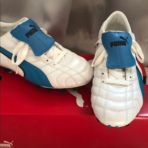 Puma Soccer Cleats
